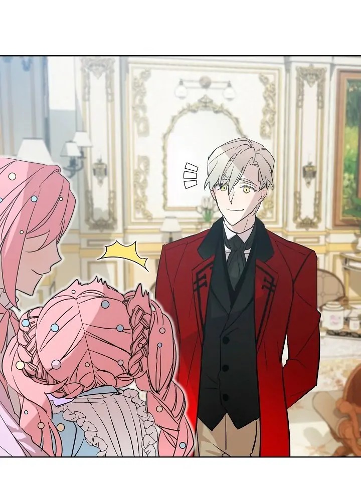 The Little Lady Behind the Scenes Vol. 1 Ch. 4 第55页