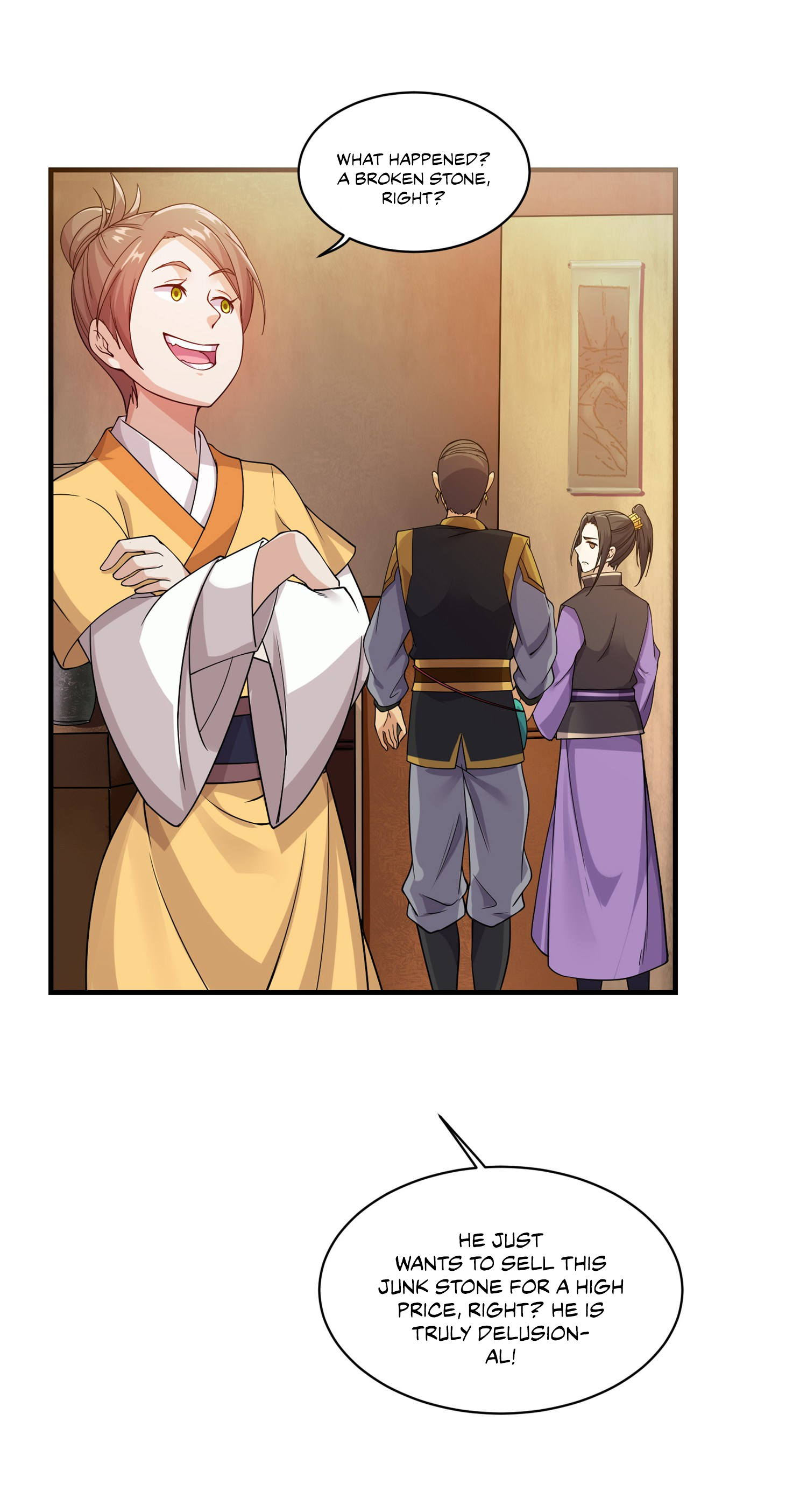 Matchless Emperor Ch. 4 第28页
