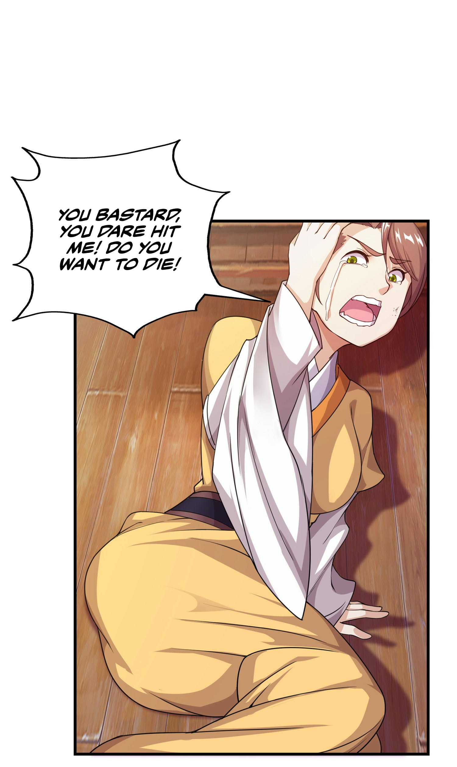 Matchless Emperor Ch. 4 第40页