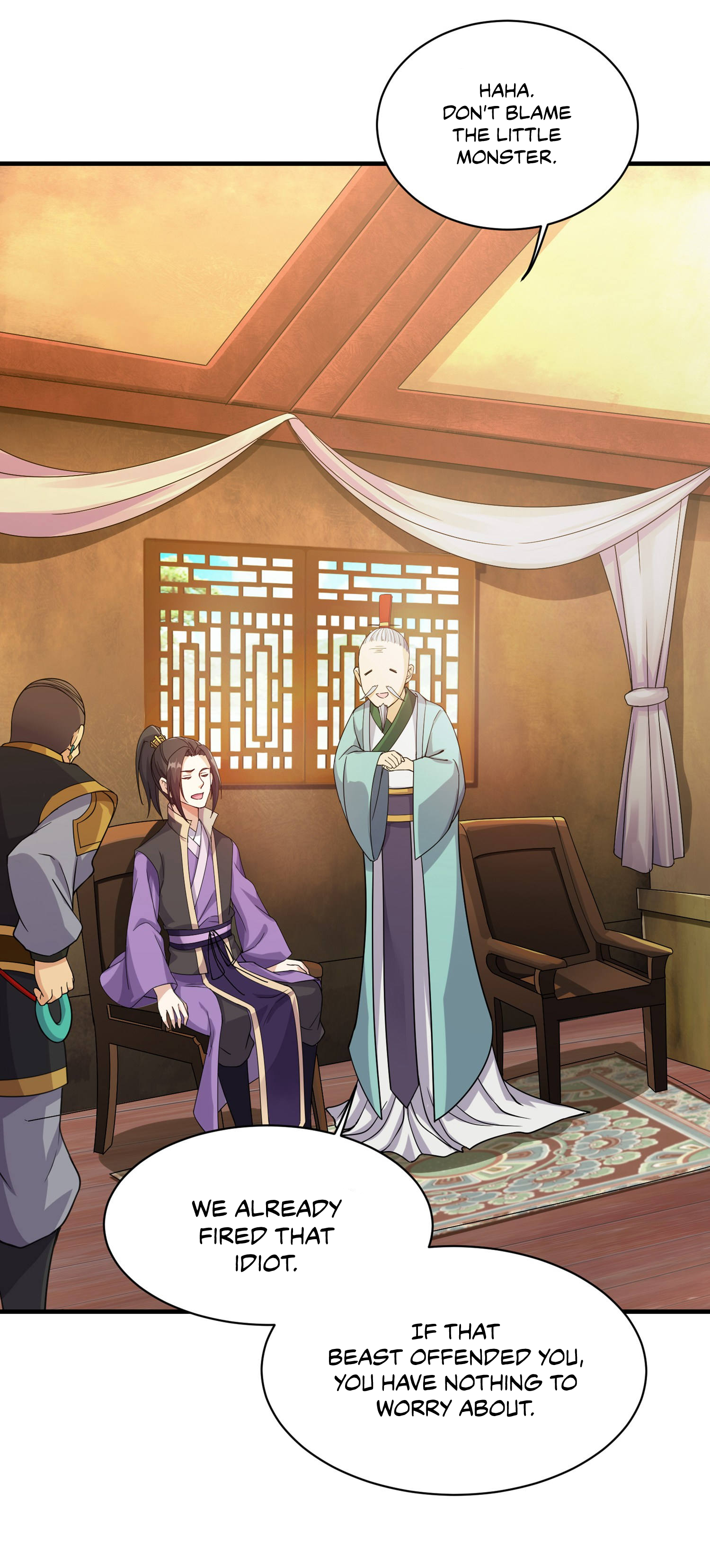Matchless Emperor Ch. 4 第44页