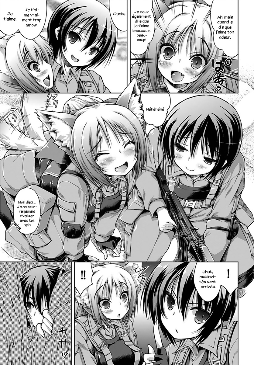 Gun-Ota ga Mahou Sekai ni Tensei shitara, Gendai Heiki de Guntai Harem wo Tsukucchaimashita!? 第5页
