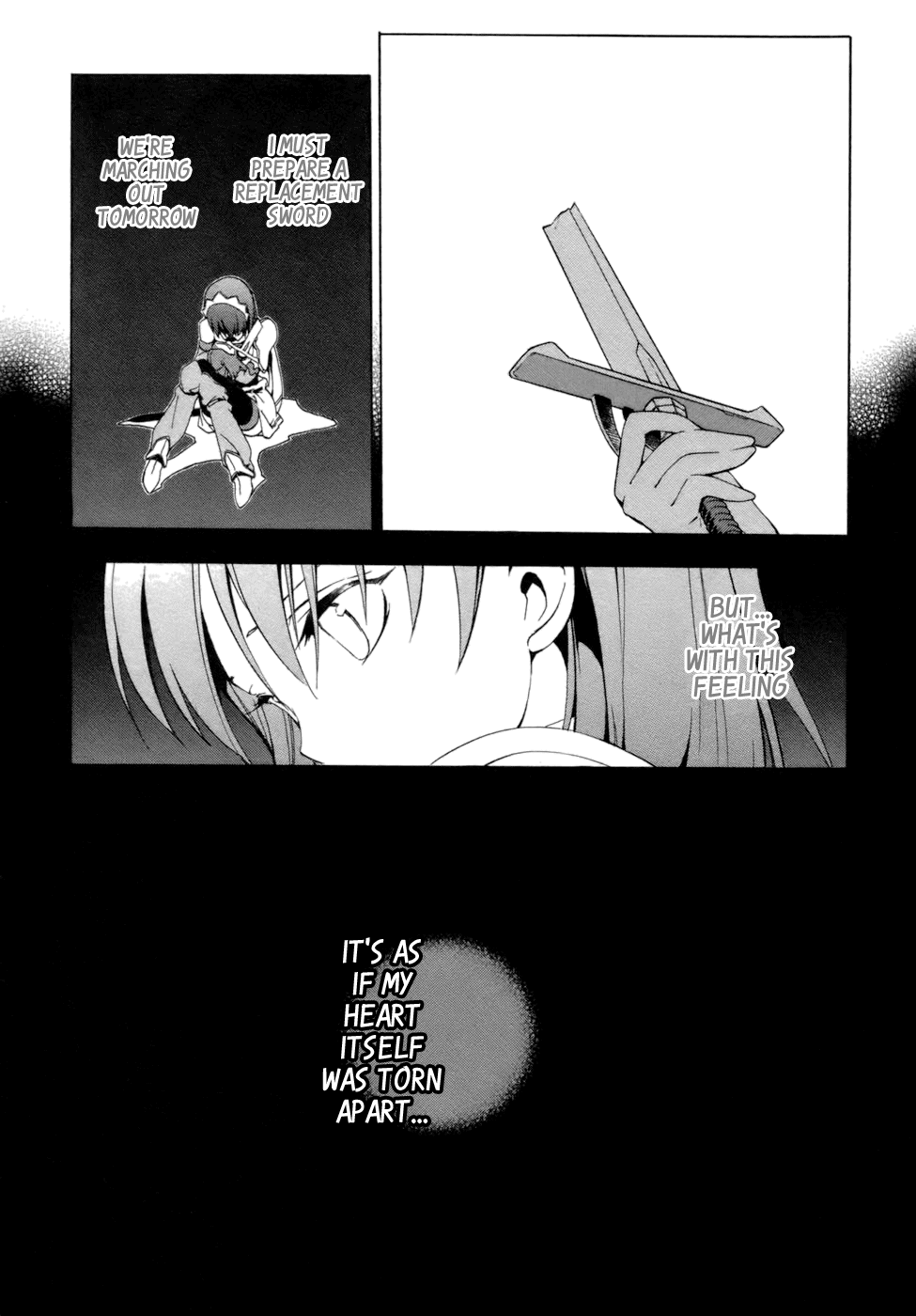 Seiken no Blacksmith Prologue 第21页