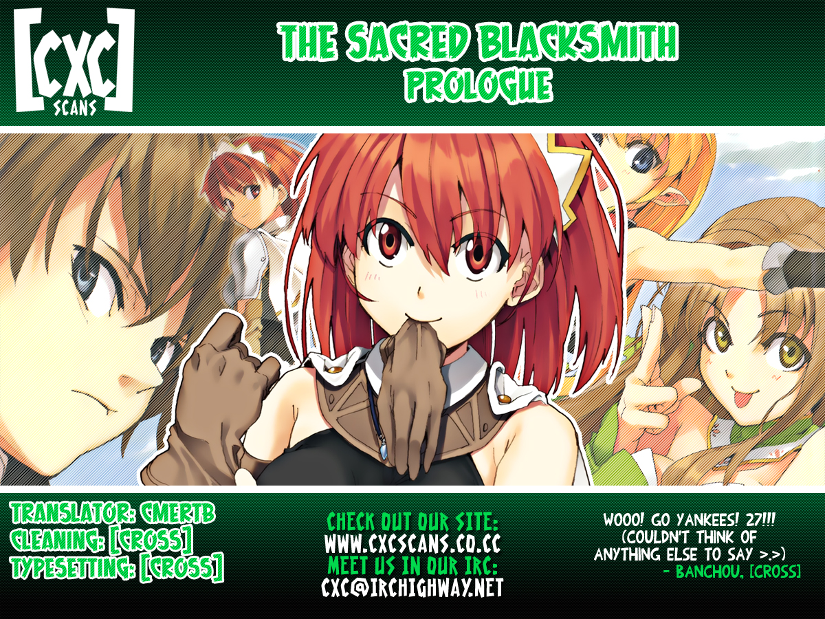 Seiken no Blacksmith Prologue 第26页