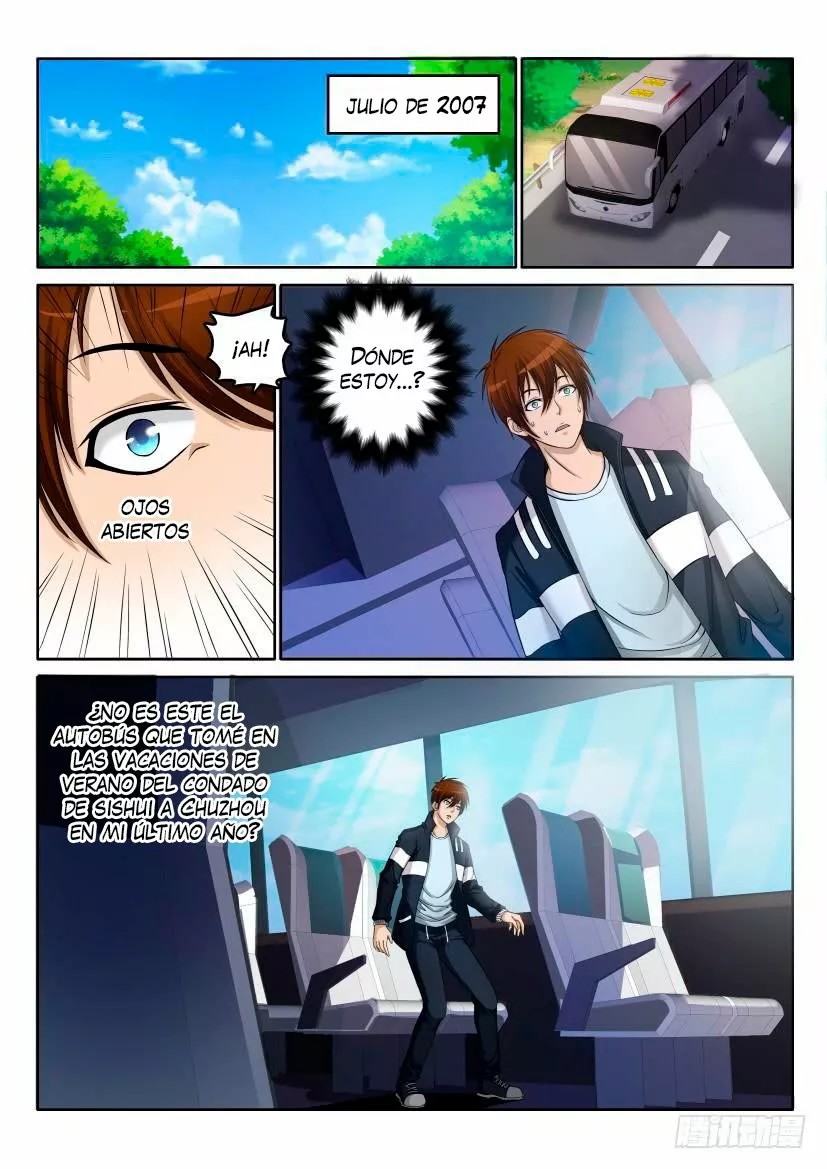 Rebirth of the Urban Immortal Cultivator Ch. 1 第2页