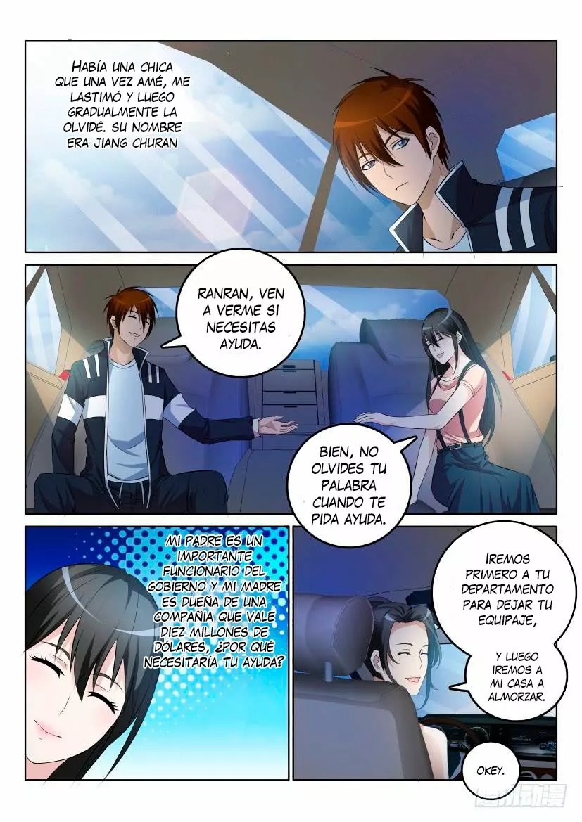 Rebirth of the Urban Immortal Cultivator Ch. 1 第11页
