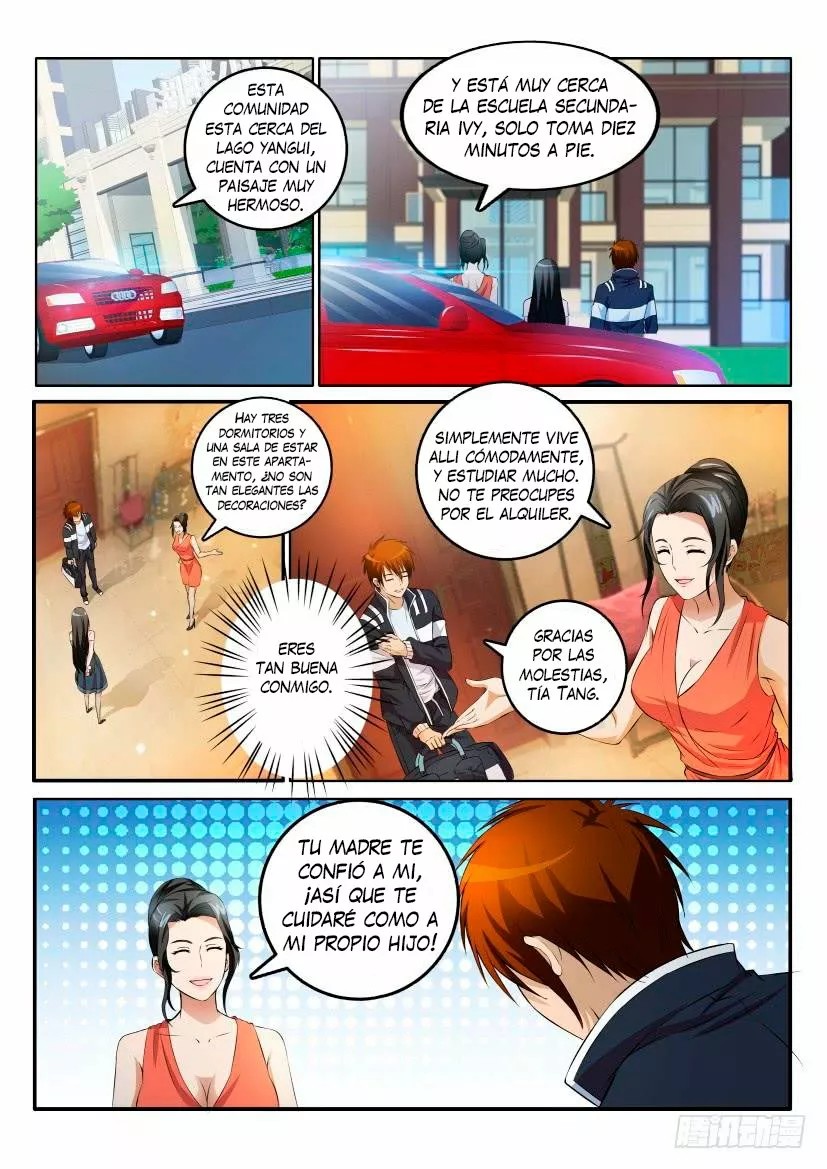 Rebirth of the Urban Immortal Cultivator Ch. 1 第12页
