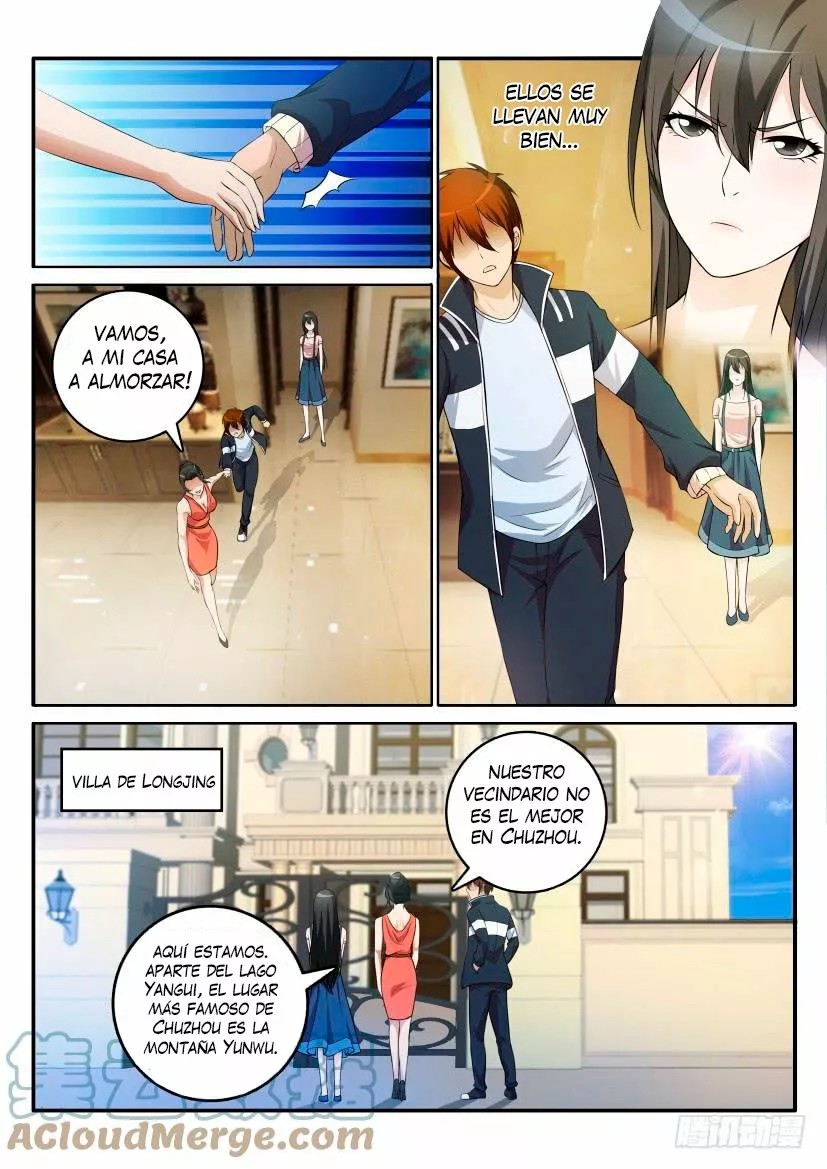 Rebirth of the Urban Immortal Cultivator Ch. 1 第13页