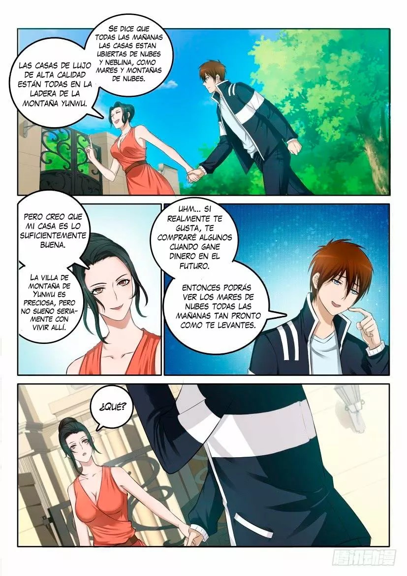 Rebirth of the Urban Immortal Cultivator Ch. 1 第14页