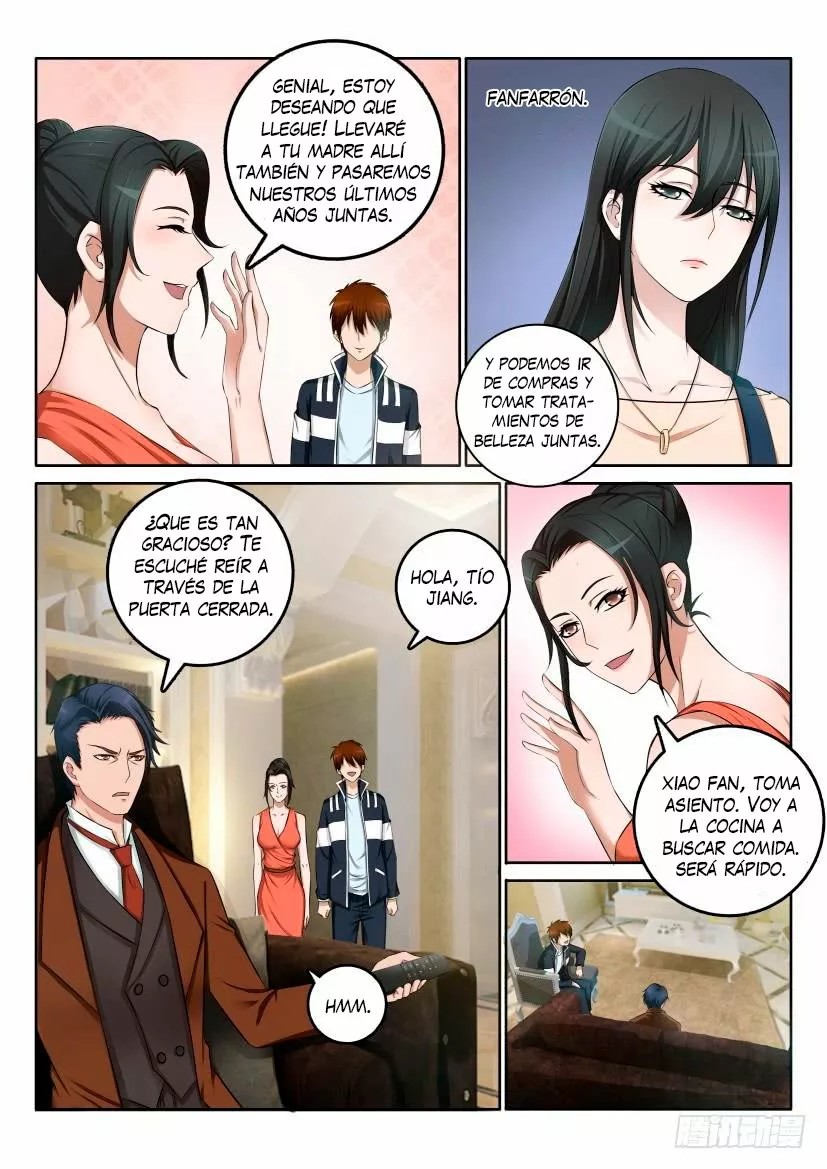 Rebirth of the Urban Immortal Cultivator Ch. 1 第15页