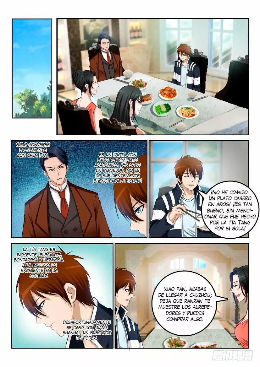 Rebirth of the Urban Immortal Cultivator Ch. 1 第16页