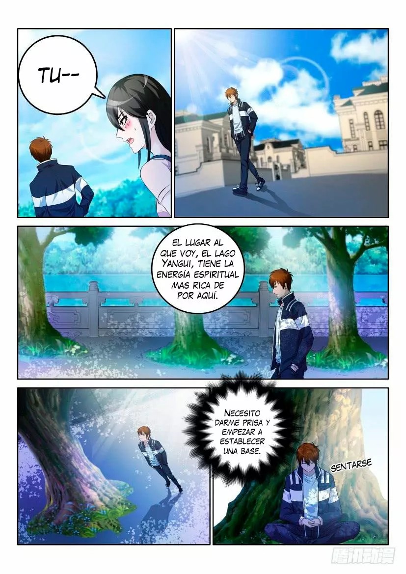 Rebirth of the Urban Immortal Cultivator Ch. 1 第18页
