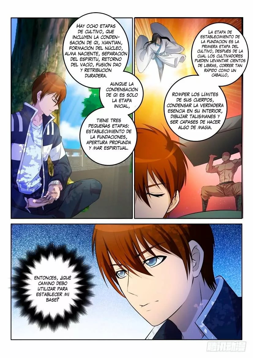 Rebirth of the Urban Immortal Cultivator Ch. 1 第19页
