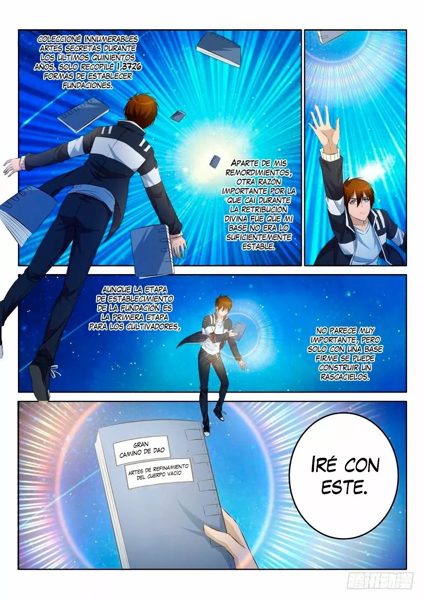 Rebirth of the Urban Immortal Cultivator Ch. 1 第20页