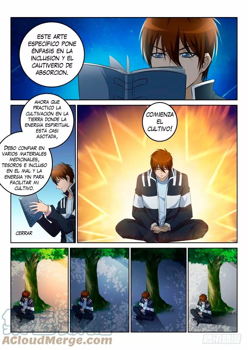 Rebirth of the Urban Immortal Cultivator Ch. 1 第21页