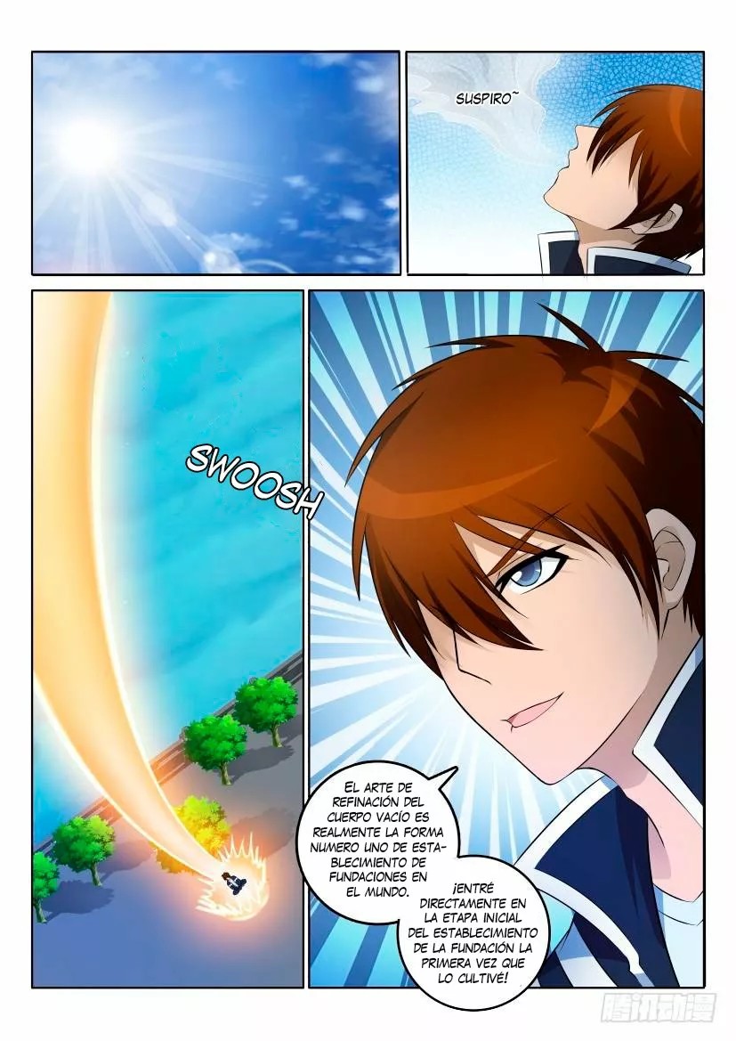 Rebirth of the Urban Immortal Cultivator Ch. 1 第22页