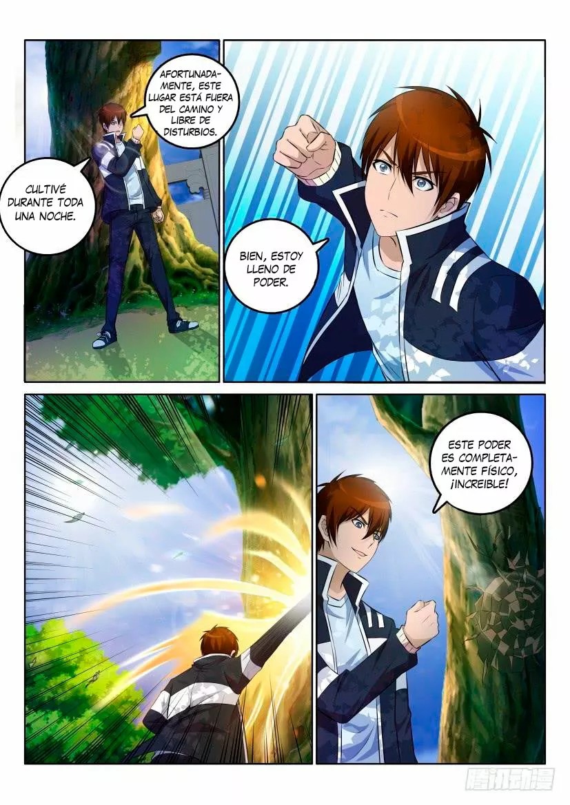 Rebirth of the Urban Immortal Cultivator Ch. 1 第23页