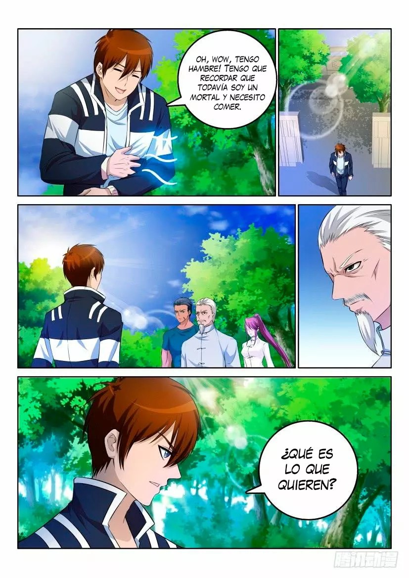Rebirth of the Urban Immortal Cultivator Ch. 1 第24页