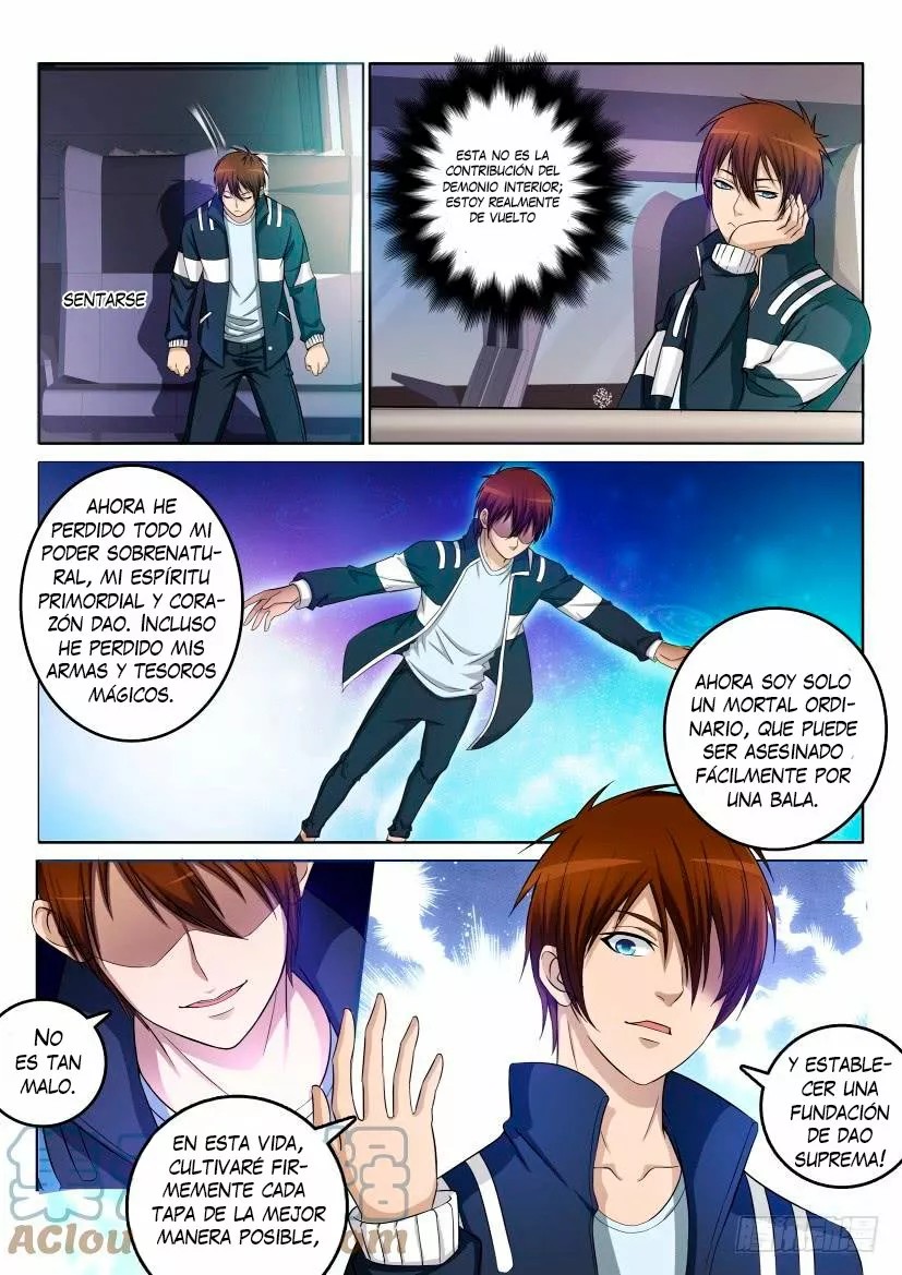 Rebirth of the Urban Immortal Cultivator Ch. 1 第5页