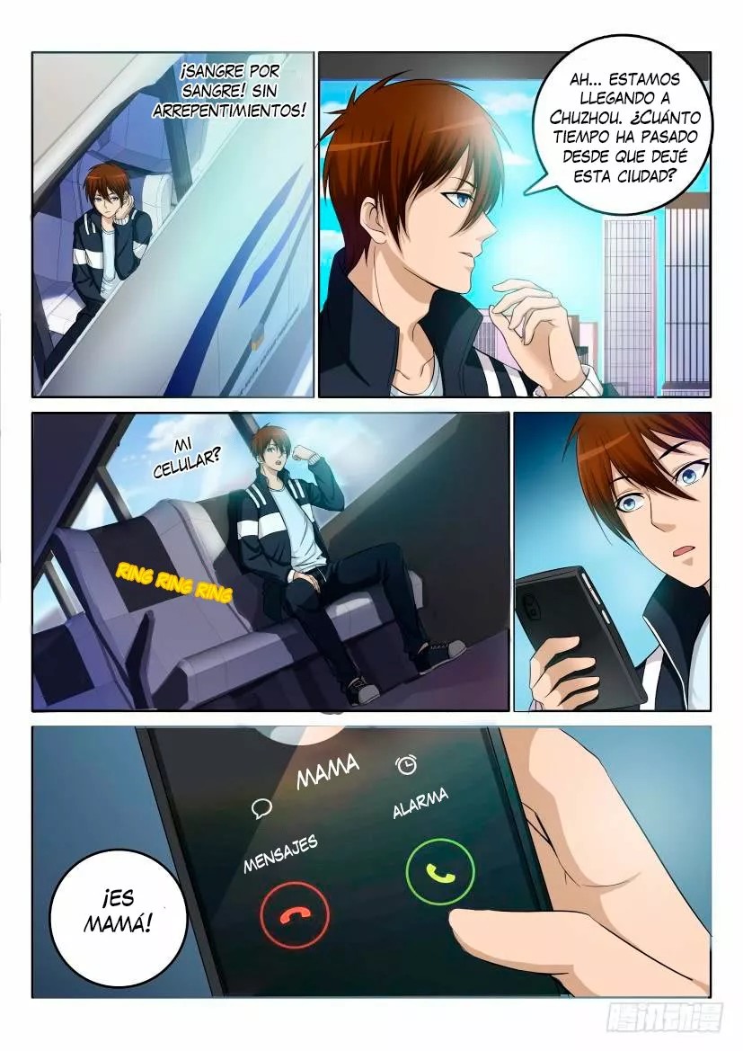 Rebirth of the Urban Immortal Cultivator Ch. 1 第6页