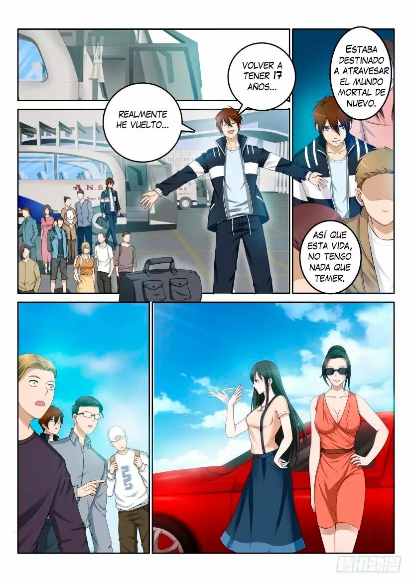 Rebirth of the Urban Immortal Cultivator Ch. 1 第8页