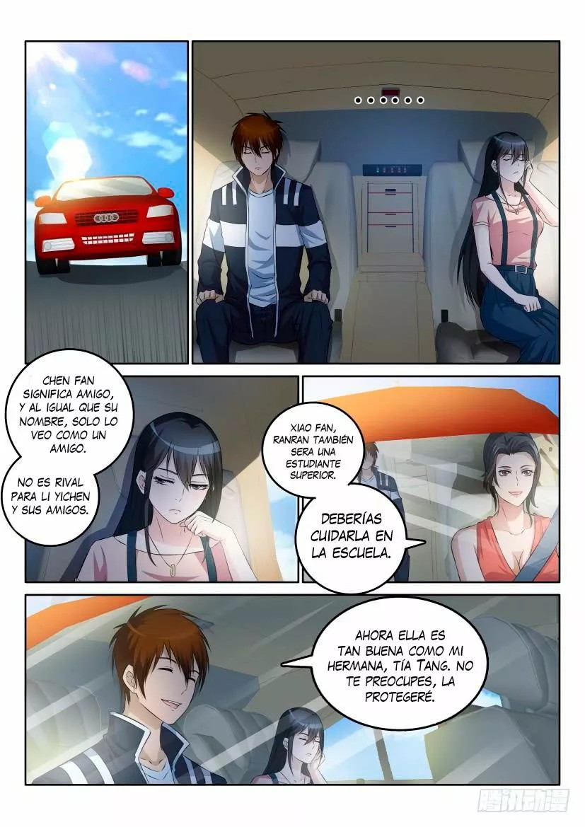 Rebirth of the Urban Immortal Cultivator Ch. 1 第10页