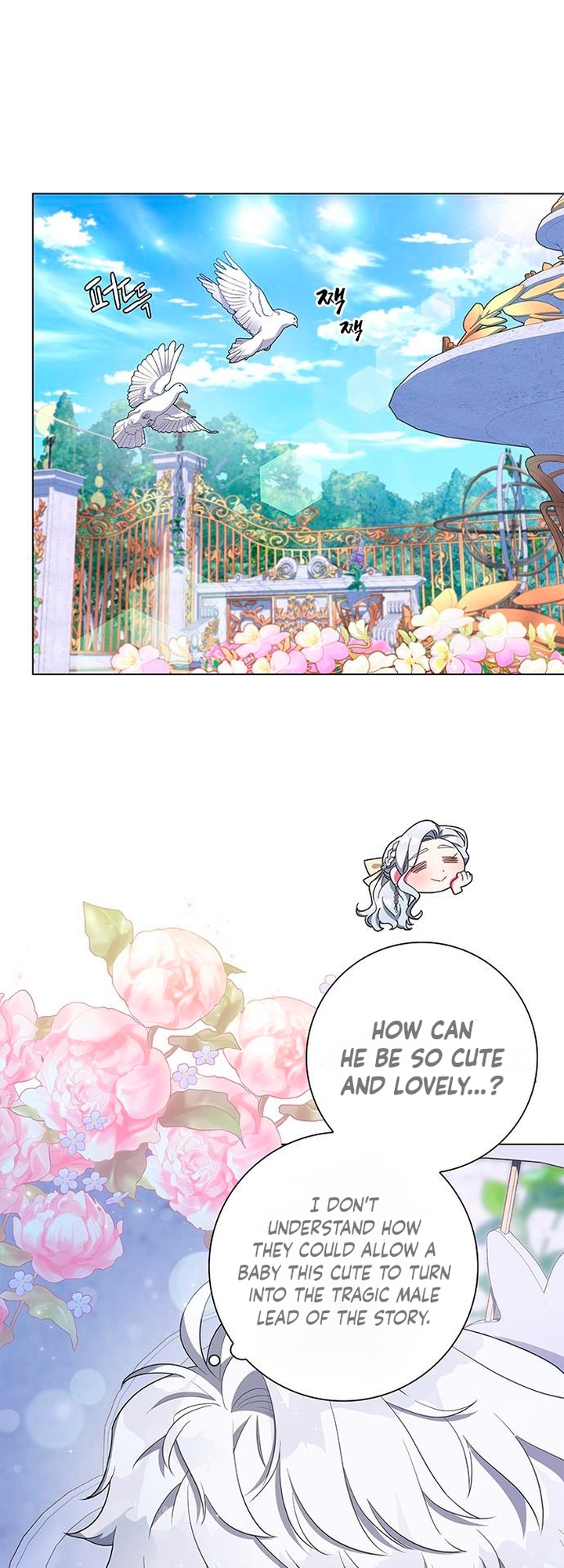 I Became the Mother of the Evil Male Lead Ch. 4 第11页