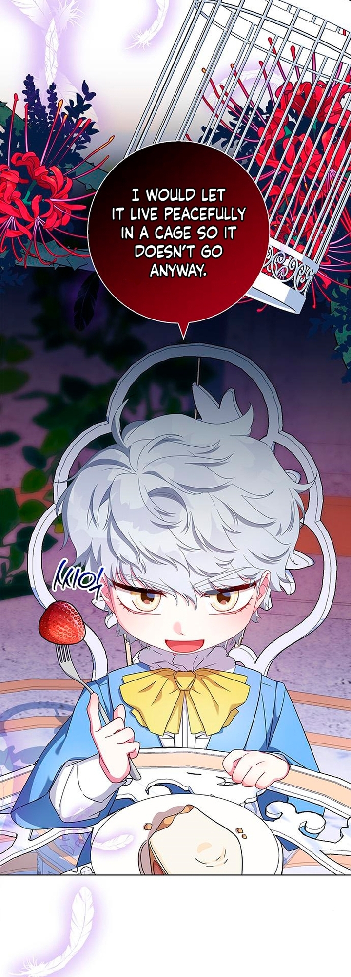 I Became the Mother of the Evil Male Lead Ch. 4 第20页