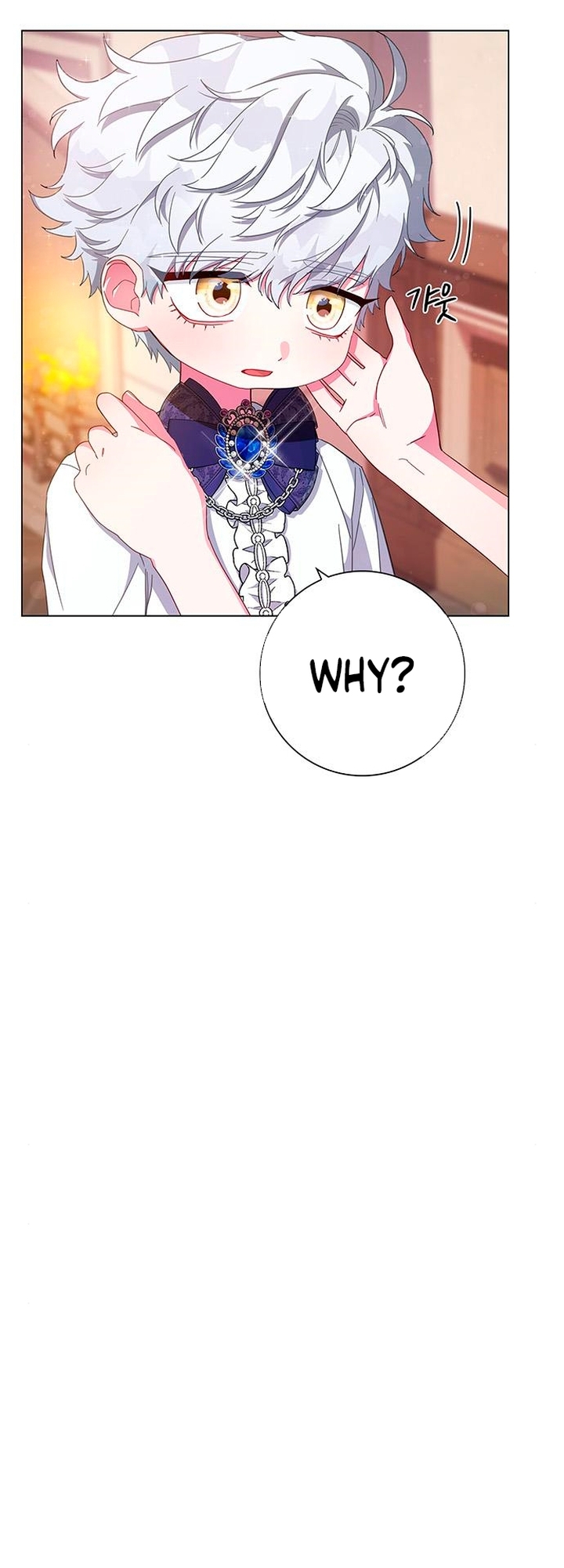 I Became the Mother of the Evil Male Lead Ch. 4 第3页