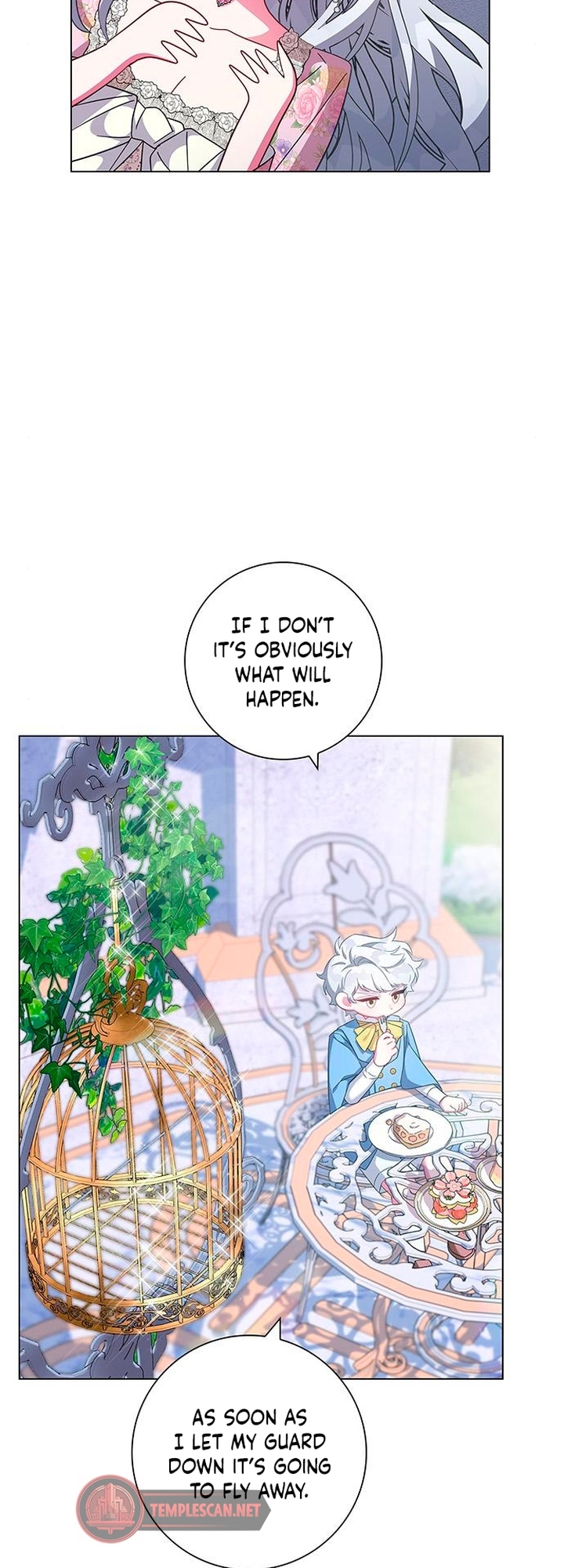 I Became the Mother of the Evil Male Lead Ch. 4 第22页