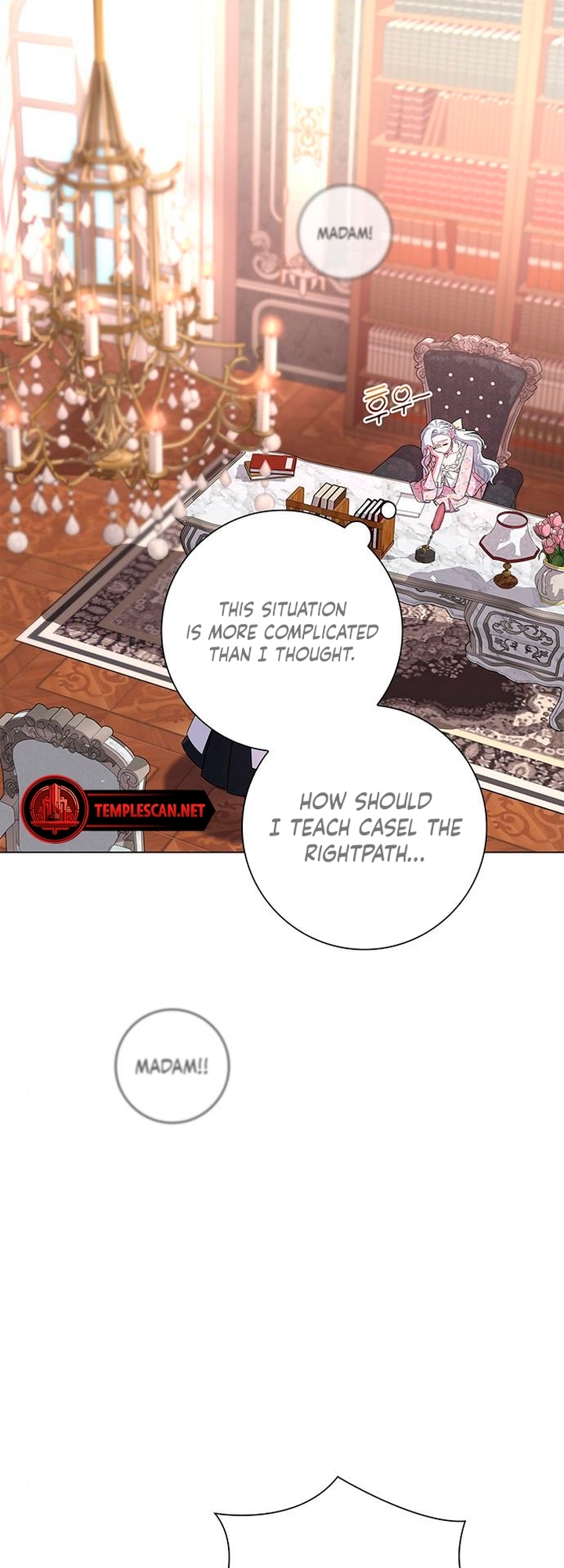 I Became the Mother of the Evil Male Lead Ch. 4 第29页