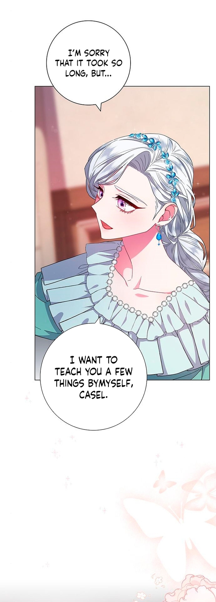 I Became the Mother of the Evil Male Lead Ch. 4 第4页