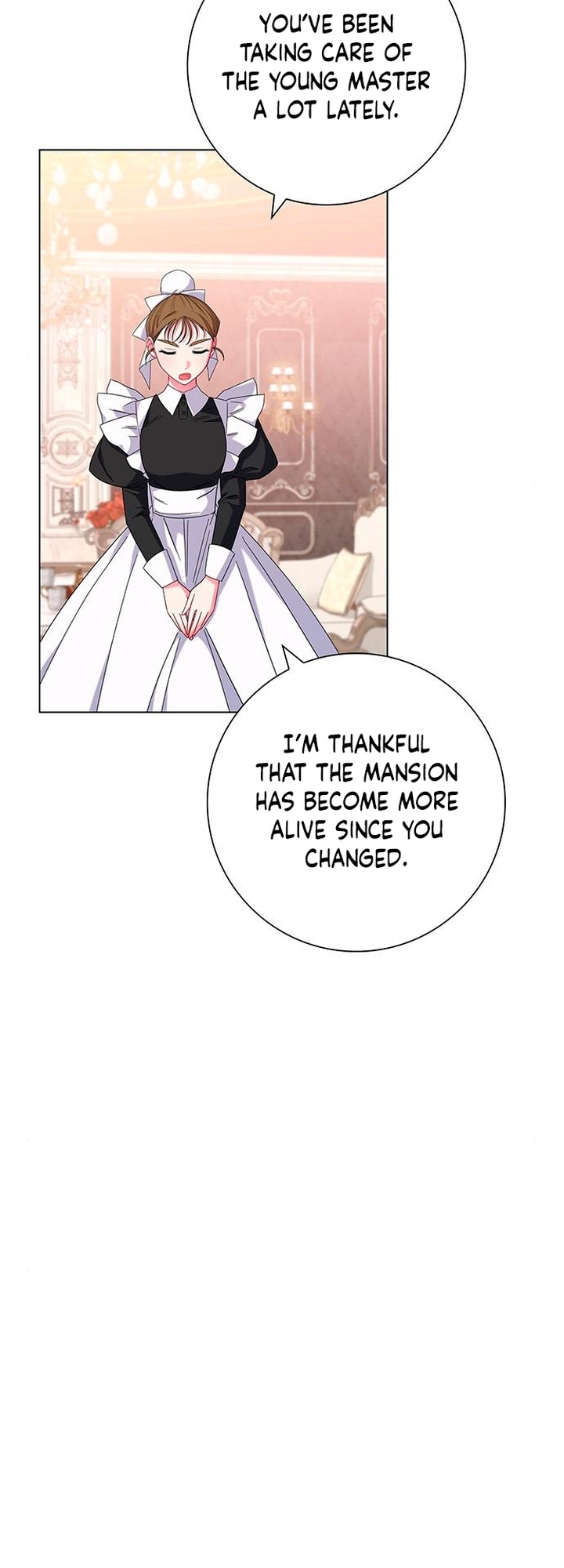 I Became the Mother of the Evil Male Lead Ch. 4 第42页