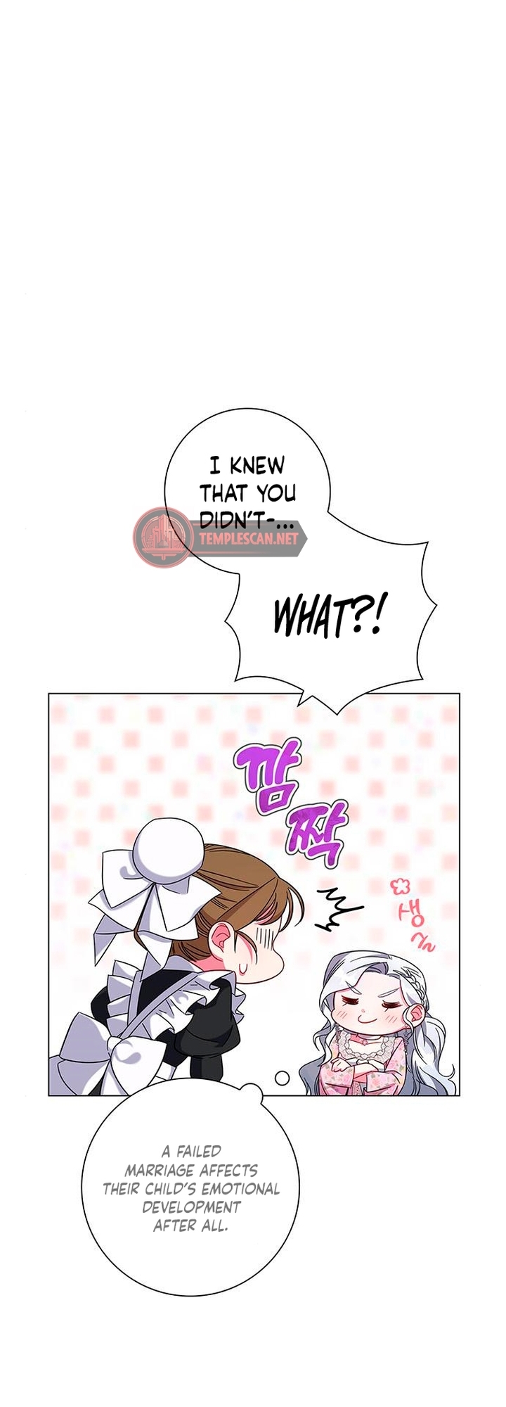 I Became the Mother of the Evil Male Lead Ch. 4 第50页