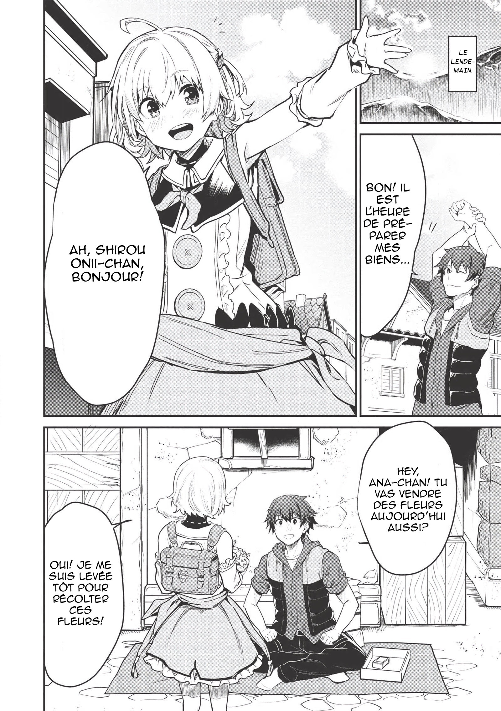 Itsudemo Jitaku ni Kaereru Ore wa, Isekai de Gyoushounin wo Hajimemashita Vol. 1 Ch. 2 第13页