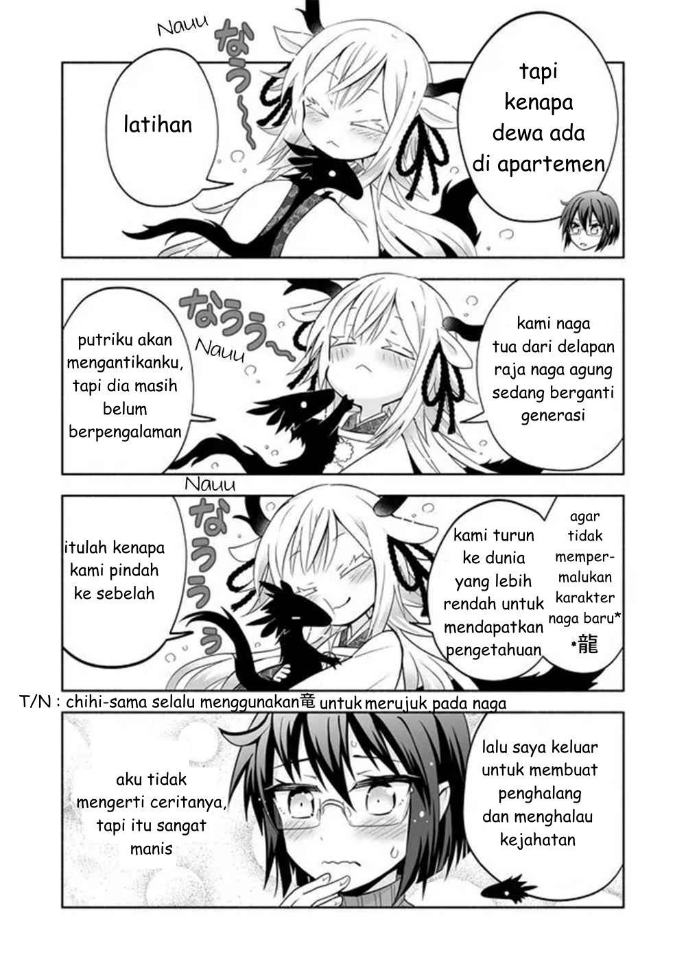 Rinjin-chan ga Shinpai Vol. 1 Ch. 2 第8页