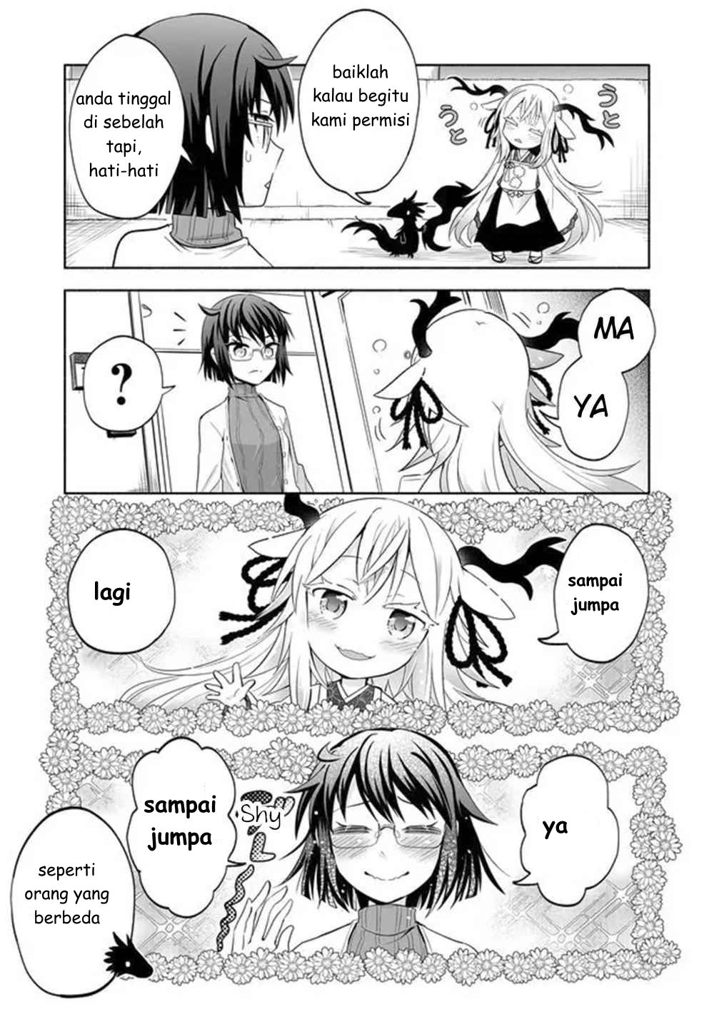 Rinjin-chan ga Shinpai Vol. 1 Ch. 2 第10页