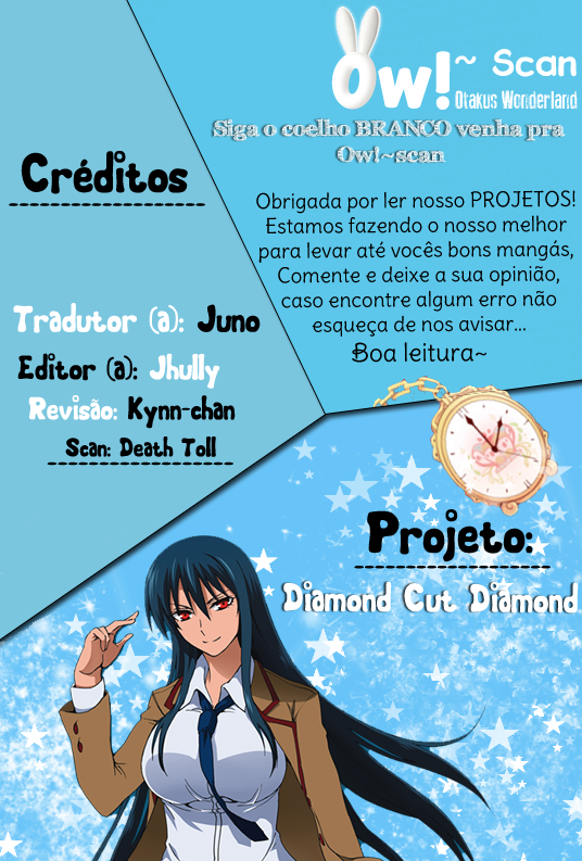 DCD Diamond Cut Diamond Vol. 1 Ch. 2 第31页