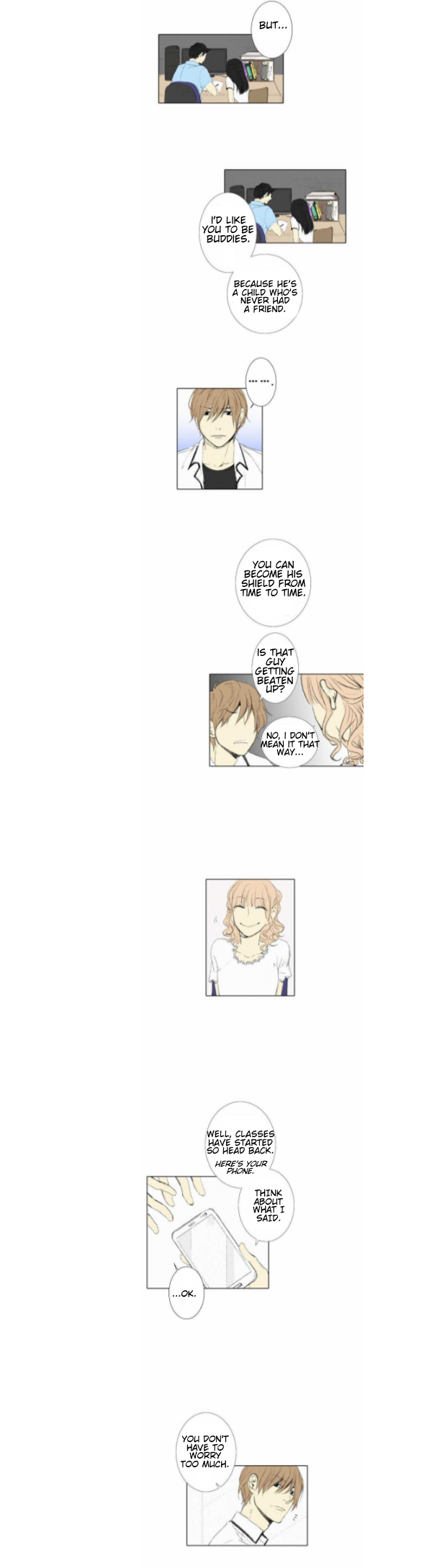 Nanohana Boys Ch. 5 第4页
