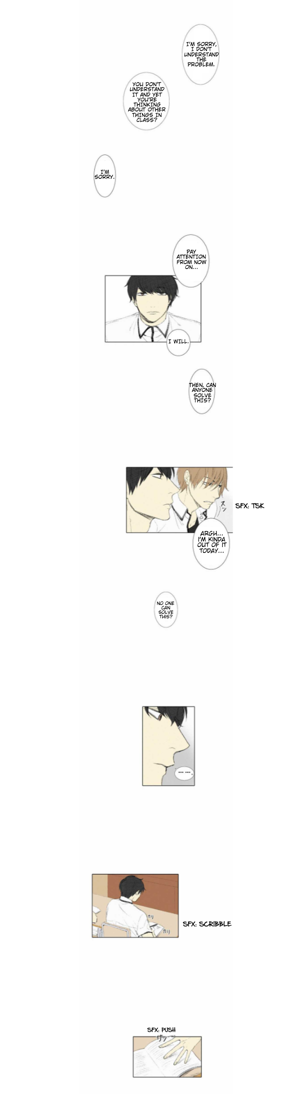 Nanohana Boys Ch. 5 第8页