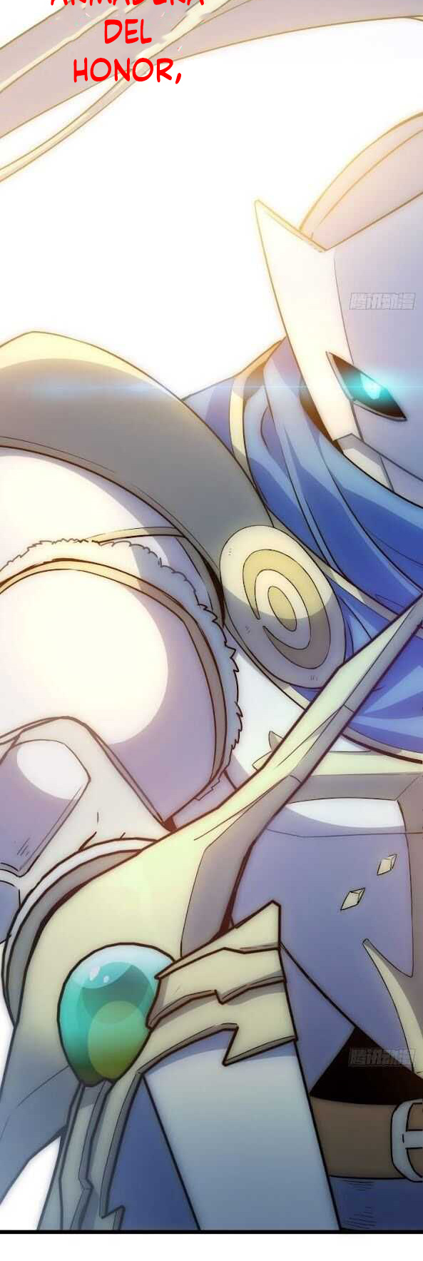 Adventures of an Undead Who Became Paladin Ch. 0 第11页
