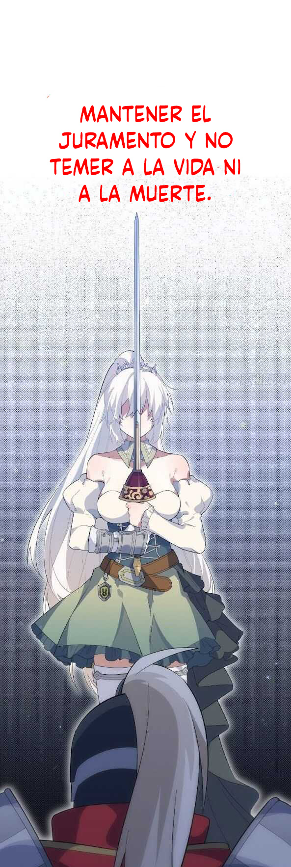 Adventures of an Undead Who Became Paladin Ch. 0 第12页