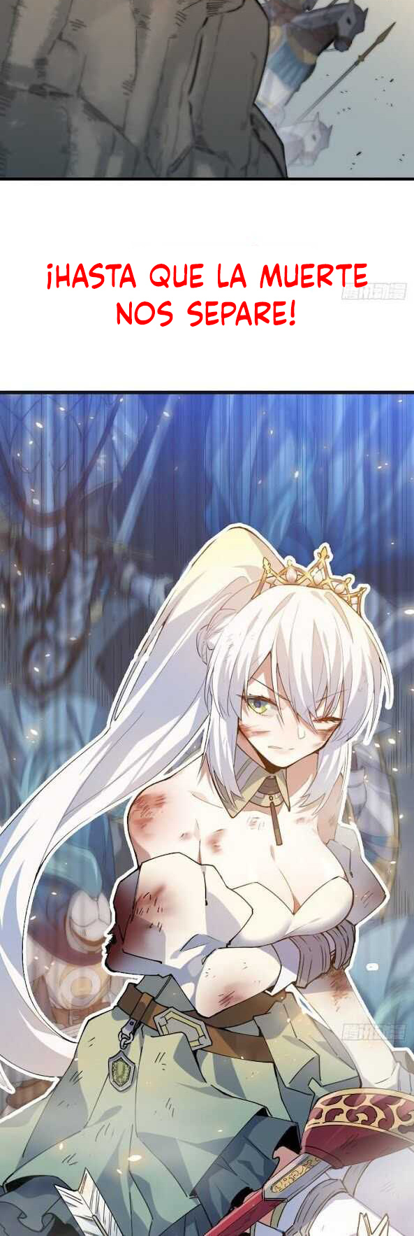 Adventures of an Undead Who Became Paladin Ch. 0 第14页