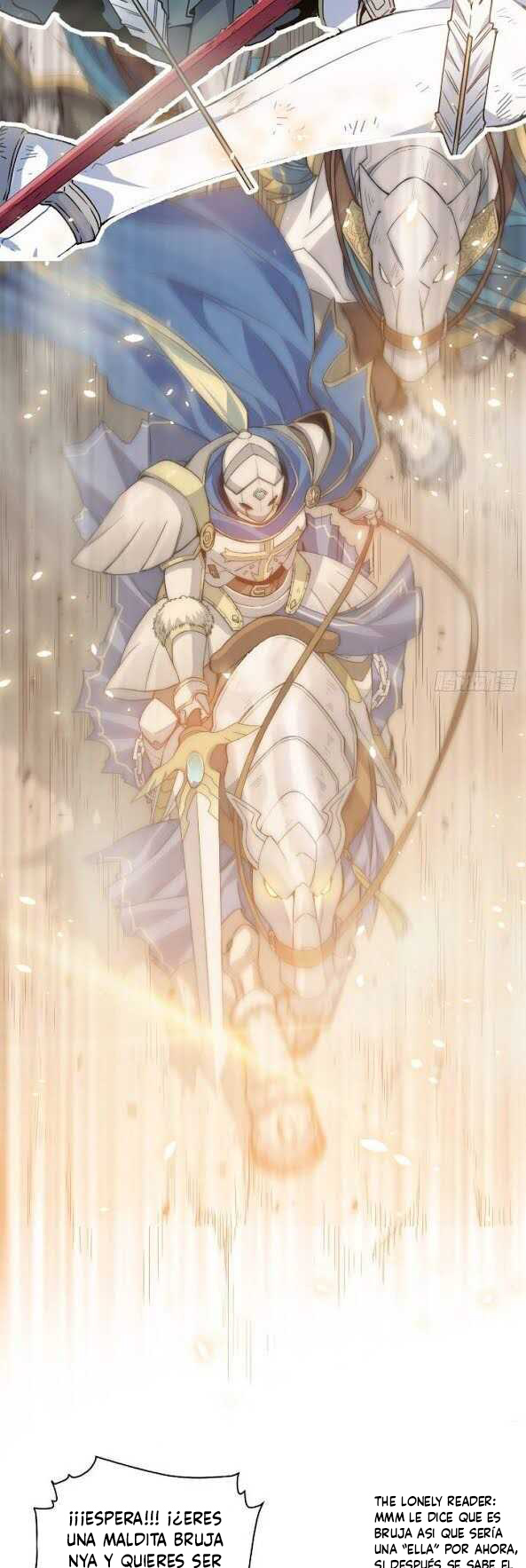Adventures of an Undead Who Became Paladin Ch. 0 第15页
