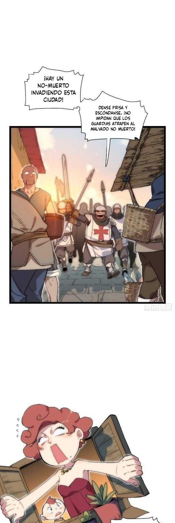 Adventures of an Undead Who Became Paladin 第3页