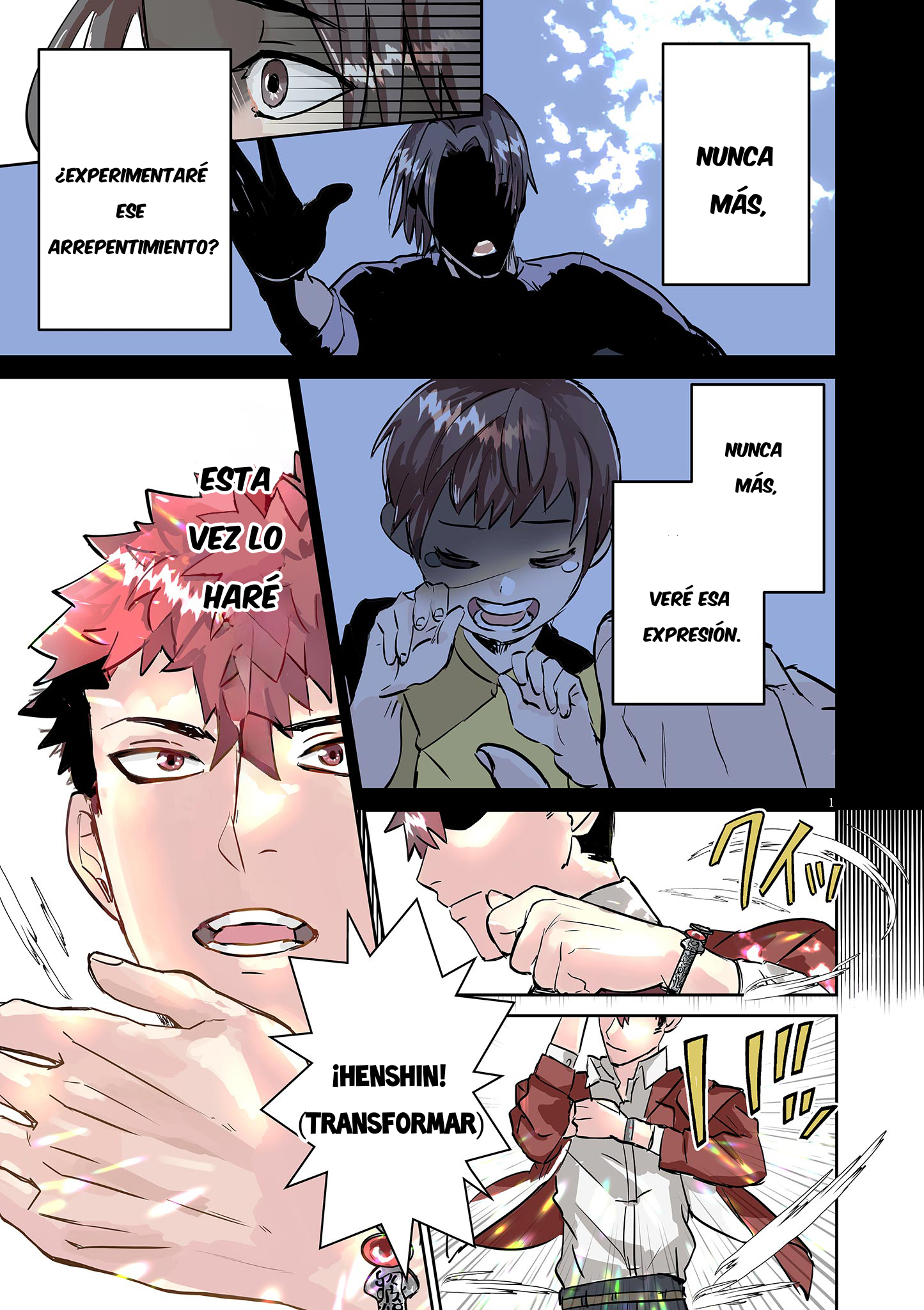 Nichiasa Suki no Otaku ga Akuyaku Seito ni Tenseishita Kekka, Hametsu Flag ga Houkaishiteiku Ken ni Tsuite Cruzando el mundo, he llegado 第2页