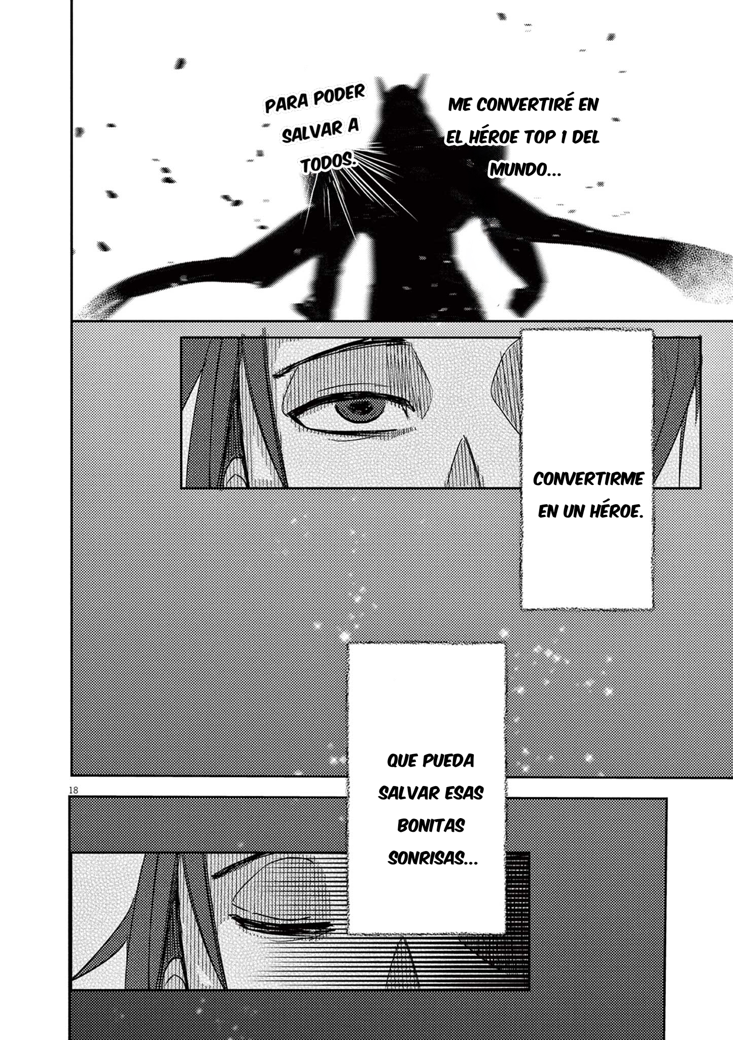 Nichiasa Suki no Otaku ga Akuyaku Seito ni Tenseishita Kekka, Hametsu Flag ga Houkaishiteiku Ken ni Tsuite Cruzando el mundo, he llegado 第18页