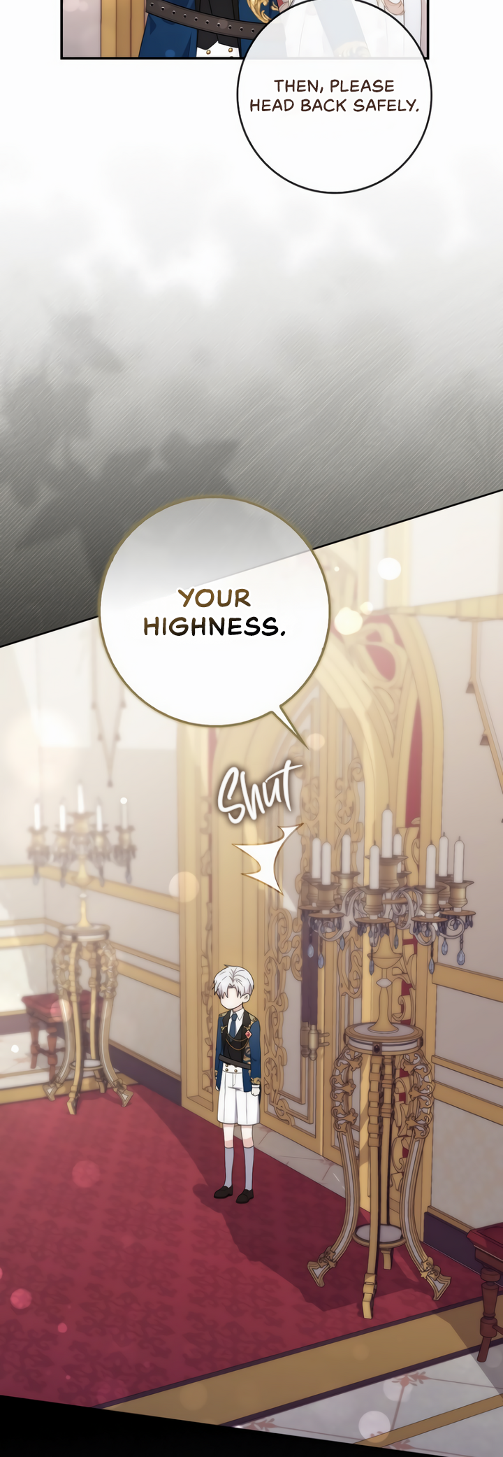 The Male Lead Is Obsessed With My Health Vol. 1 Ch. 4 第11页
