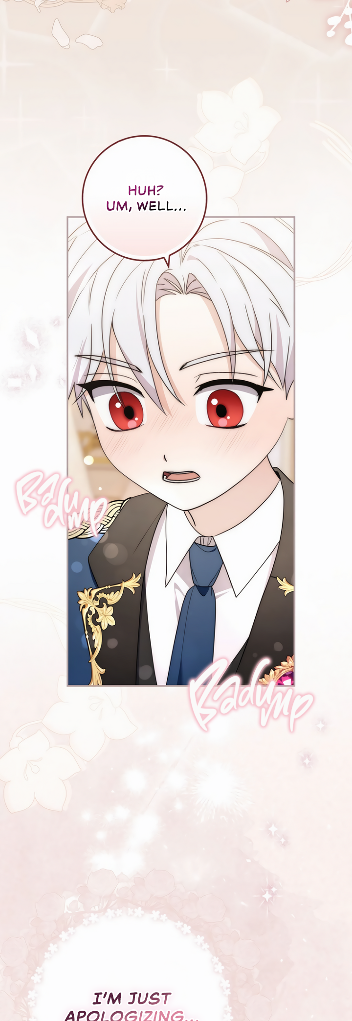 The Male Lead Is Obsessed With My Health Vol. 1 Ch. 4 第3页