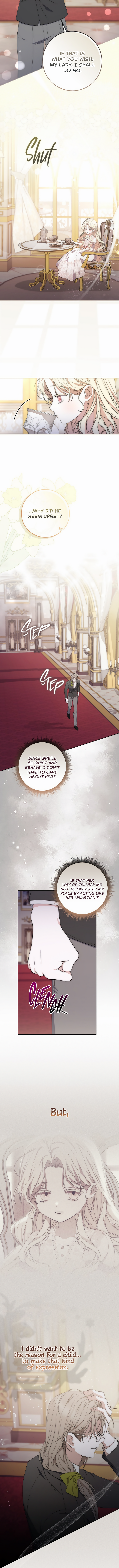 The Male Lead Is Obsessed With My Health Vol. 1 Ch. 4 第21页