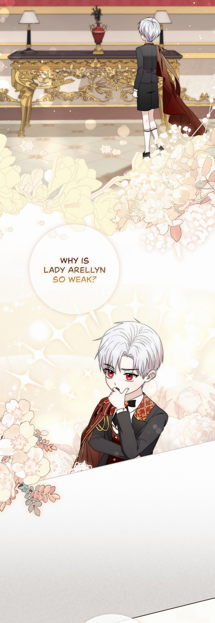 The Male Lead Is Obsessed With My Health Vol. 1 Ch. 4 第28页